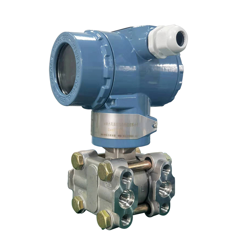 3051型压力变送器